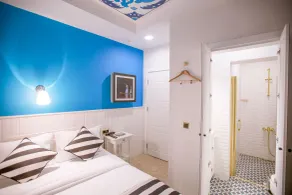 Araf Hotel - Room