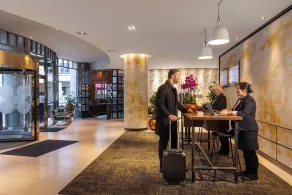Novotel London Tower Bridge - Réception