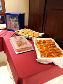Hotel Balneario de La Virgen - Restaurant