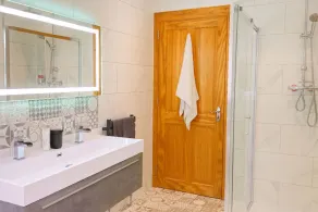 Gleann Fia House - Badezimmer