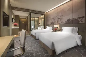 Crowne Plaza Harbin Songbei by IHG - Camera