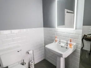 Angel Cottage - Interior