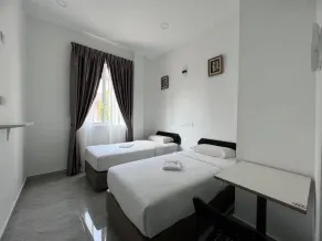Srg Indira Hotel - Værelse