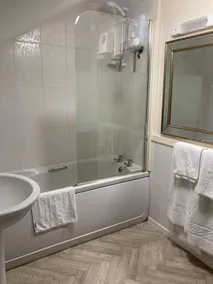 The Cridford Inn - Baño