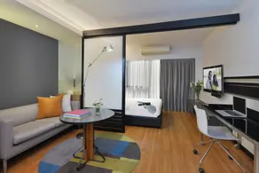 Citadines Sukhumvit 11 Bangkok - Chambre