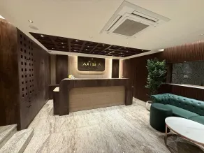 Aura Suites - Lobby