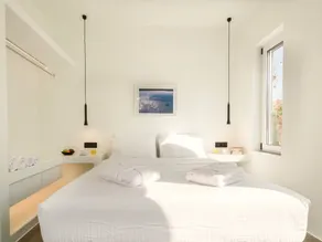 Paradiso I - Chambre