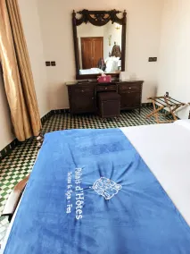 Le Riad Palais d'hotes Suites & Spa Fes - Rum
