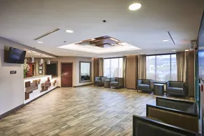 Capital Hotel - Reception