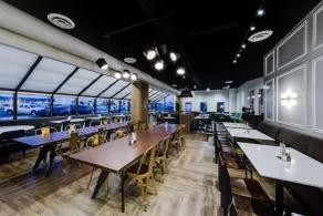 Heritage Inn Hotel & Convention Centre - Brooks - Restaurant