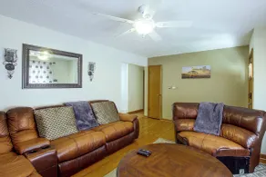 Pet-friendly Waterloo Abode w/ Deck! - Interior