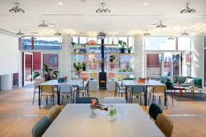 Zoku Copenhagen - Restaurant