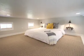 The Escape to East Zion - Habitación