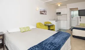 Outrigger Motel - Chambre