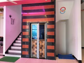 Ashirwad Hotel And Family Restaurant - Reception