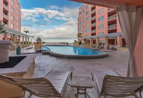 Hyatt Regency Clearwater Beach Resort & Spa - Vue de la chambre