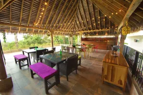 La Semilla Ecolodge - Restaurant