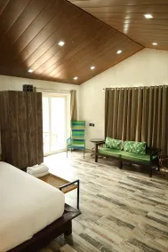 Nanau Luxury Resort and Spa  - Chambre