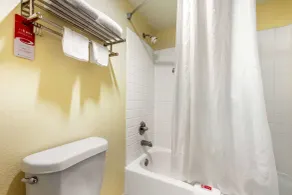 Econo Lodge Chattanooga Northeast - Ooltewah - Bathroom