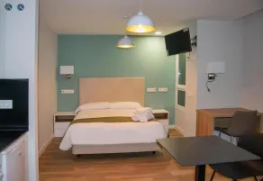 Hotel Essenzia - Chambre