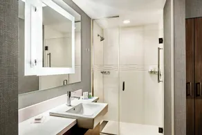 SpringHill Suites by Marriott Coppell DFW Airport North - Bathroom
