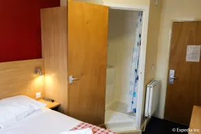 Colliers Hotel - Chambre