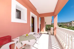 Arazzo Apartments - Utsikt fra rommet