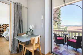 Villa Elisa M - Udsigt fra værelset