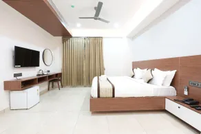 UPAR Hotels Brookefield - Chambre