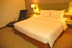 The Pavilion Hotel - Chambre