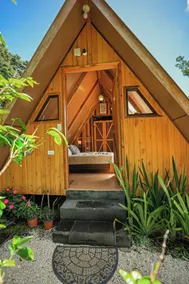 Tityra Lodge - Rum