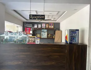 Shere Punjab Hotel & Restaurant - Reception