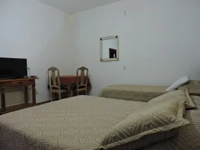 Pousada Campestre Vila Tiradentes - Room