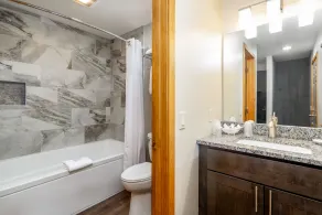 Grey Fox Inn - Salle de bain