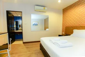 Parasol Inn Chiang Mai Old City - Chambre