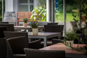 Best Western Macrander Hotel Frankfurt/Kaiserlei - Restaurant