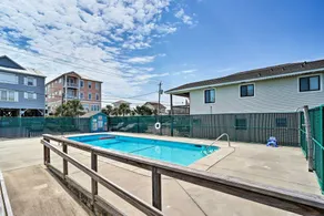 Hang Ten Hideaway, pool, Condo, Parking - 6 person max occupancy - Interiør