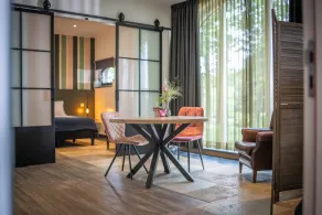 Hotel Herberg de Lindehoeve - Chambre