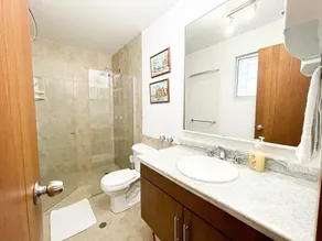 Estudios Mirador del Laguito - Bathroom