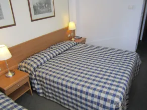 Hotel de la Telecabine - Chambre