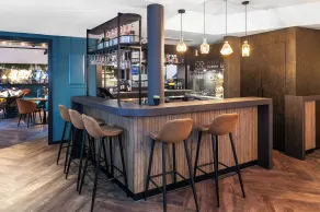 Landhaus Danielshof - Reception