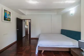 Le Vanvarothai Saladaeng Residence - Chambre