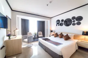 The Maruay Garden Hotel - Chambre