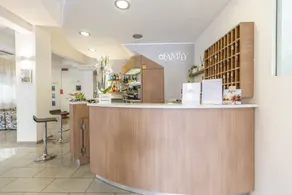Hotel Luana - Recepção