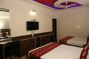 Hotel New SS Residency - Chambre