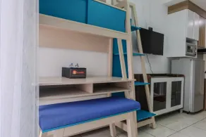 Contemporer Studio Apartment M-Town Residence near Summarecon Mall Serpong - Værelse
