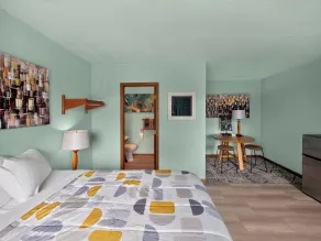 Clara City Inn - Værelse