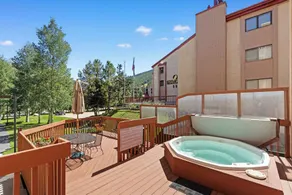 Summit House East 313 - Extérieur