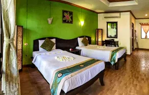 Seashell Resort Koh Tao-SHA Plus - Chambre