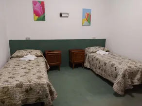 Hotel Sommeiller - Chambre